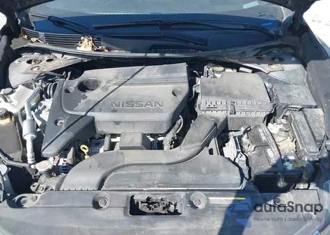 2018 Nissan Altima 2.5 S из США, поврежденный, VIN 1N4AL3APXJC289340